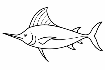 illustration of a fish