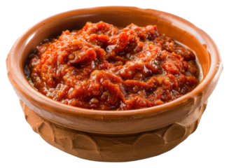 PNG Ajvar food dish ketchup.