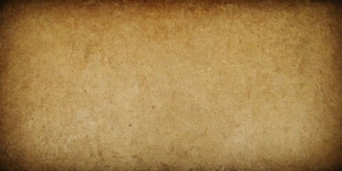 Aged Paper Texture Background