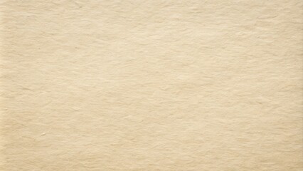 Fototapeta premium Craft light beige paper background with vintage kraft cream cardboard texture, craft, light beige, paper, background, vintage