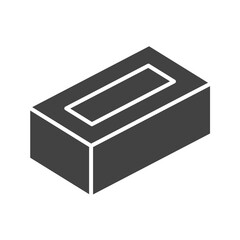 Miscellaneous Objects Glyph Icon 