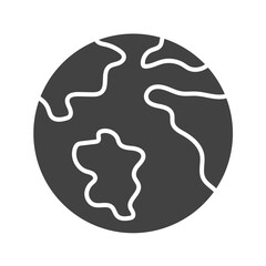 Miscellaneous Objects Glyph Icon 