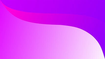 bright wave purple background