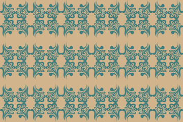 seamless pattern with elements