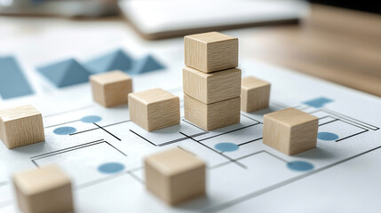 business documents and hands involved in paperwork and discussions