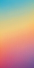 Obraz premium A smooth gradient background for mobile wallpaper