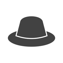 Men's Accessories Glyph Icon