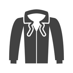 Men's Accessories Glyph Icon