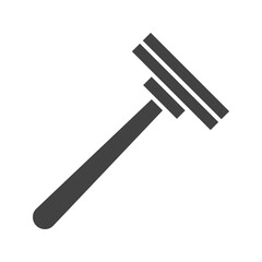 Men's Accessories Glyph Icon