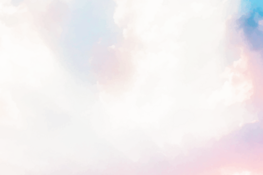 PNG Pastel cloud computer wallpaper, cute pink sky HD background