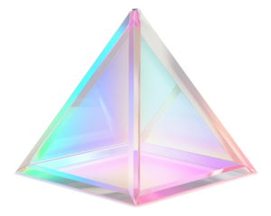 PNG Triangle white background abstract origami.
