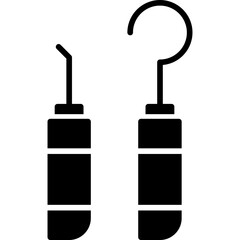 Dental Elevator Icon