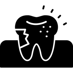 Periodontitis Icon