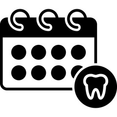 Dental Appointment Icon