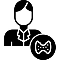 Endocrinologist Icon
