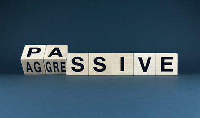 Passive - Aggressive Unraveling the Complexity of Human Behavior