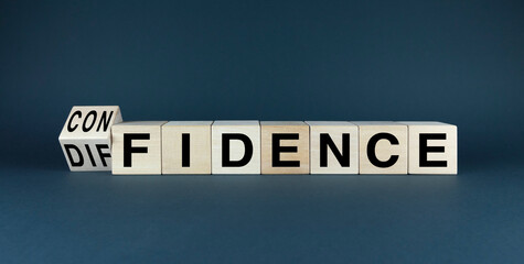 Confidence vs. Diffidence: A Choice