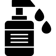 Antibacterial Soap Icon