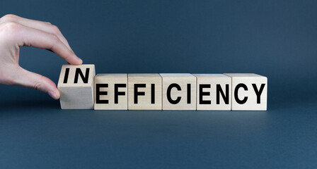 A Choice Between Efficiency and Inefficiency