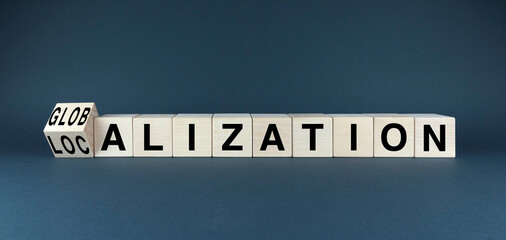 The Global and the Local: A Conceptual Contrast