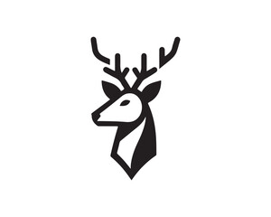 deer head icon