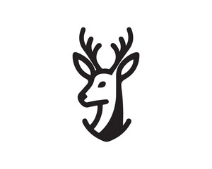 deer vector