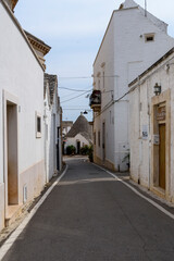 Alberobello, Unesco, Puglia, Southern Italy