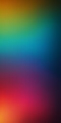 Abstract Gradient vertical background or wallpaper for a mobile or any portrait devices