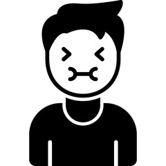 Vomiting Icon
