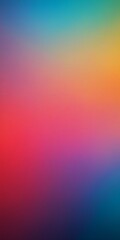 Abstract Gradient vertical background or wallpaper for a mobile or any portrait devices