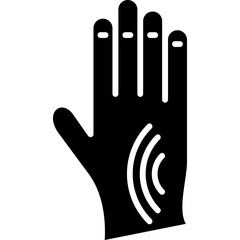 Phalanges (Fingers) Icon