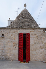 Alberobello, Unesco, Puglia, Southern Italy