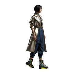 人物切抜き素材