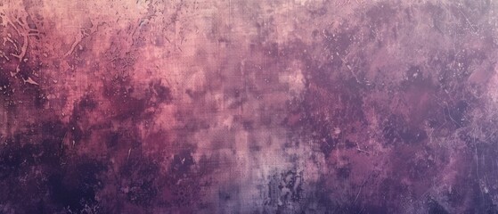 Weathered pink/purple background with age, texture and colour gradient from dark to light. Brings to mind thoughts of urban decay, perhaps street art or a city wall.