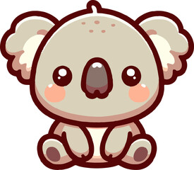 Obraz premium 코알라 