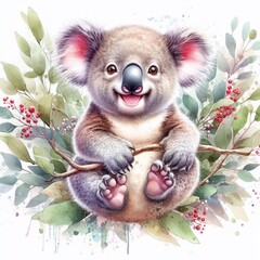 Obraz premium Koala