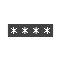 Network and Data Sharing Glyph Icon