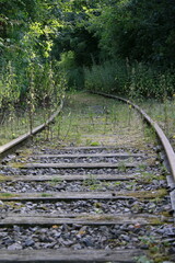 train