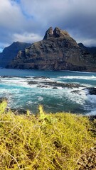 Los Dos Hermanos, Tenerife