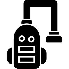 Vacuum Cleaner Icon