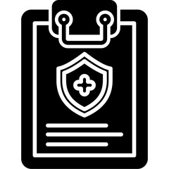 Health Inspection Icon