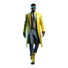 人物切抜き素材