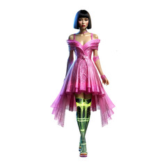 人物切抜き素材