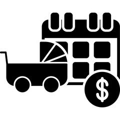 Maternity Leave Icon