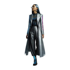 人物切抜き素材