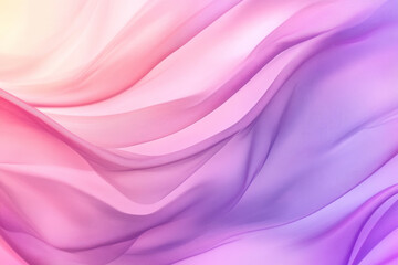 A soft, soothing background in pastel shades of lavender and pink, featuring gentle curved shadows that add a sense of calm and relaxation.
