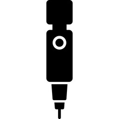 Insulin Pen Icon
