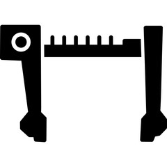 Finochietto Retractor Icon