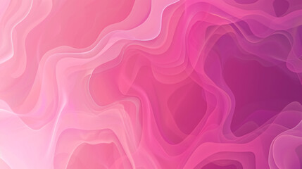 Obraz premium Gradient Pink Magenta Abstract Banner Background: Rich, vibrant gradient background.