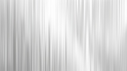 Obraz premium A long, thin, white line with a slight curve. The line is almost vertical and is the only thing visible in the image